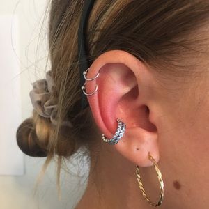 Boho Ear cuffs